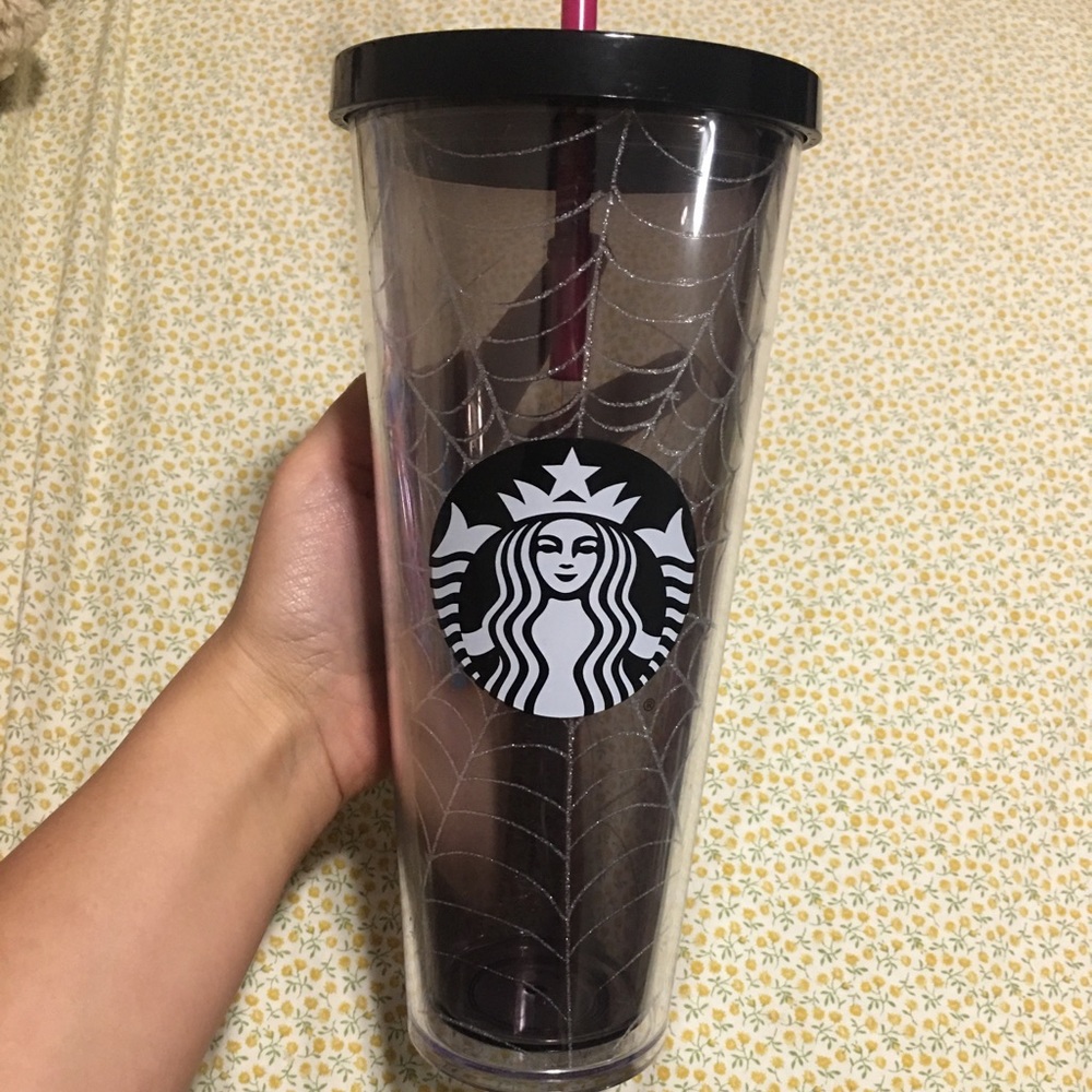 Starbucks limited Halloween cup